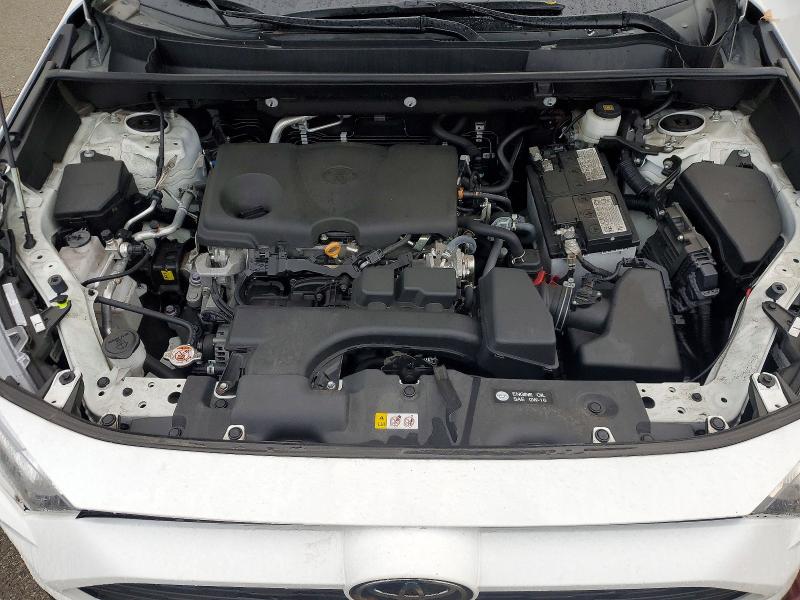 Photo 12 from auction – 2024 TOYOTA RAV4 XLE with VIN 2T3P1RFV3RC402401