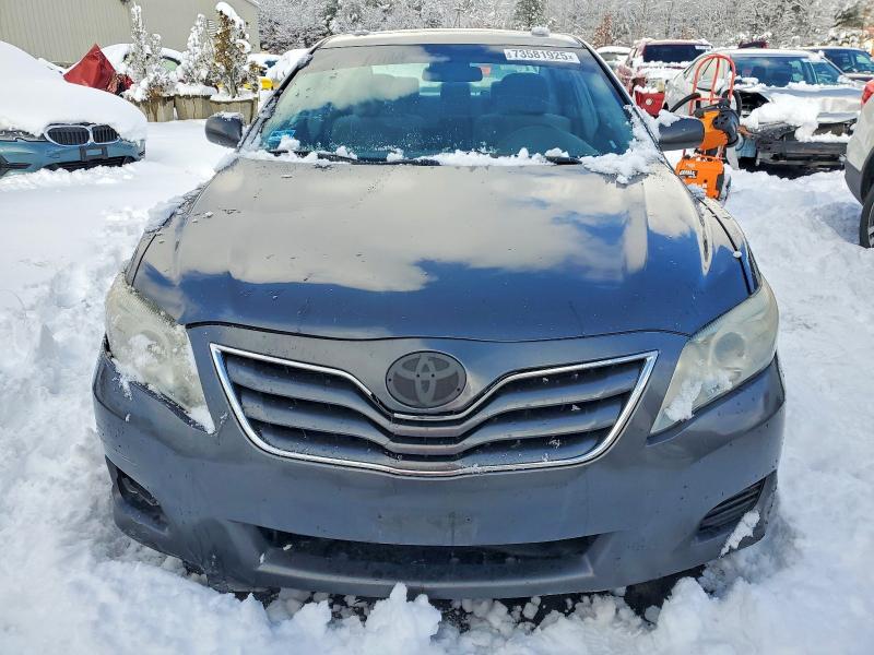 Photo 5 from auction – 2011 TOYOTA CAMRY BASE with VIN 4T1BF3EK0BU615450