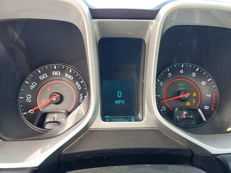 Photo 9 from auction – 2013 CHEVROLET CAMARO with VIN 2G1FB3D31D9189403