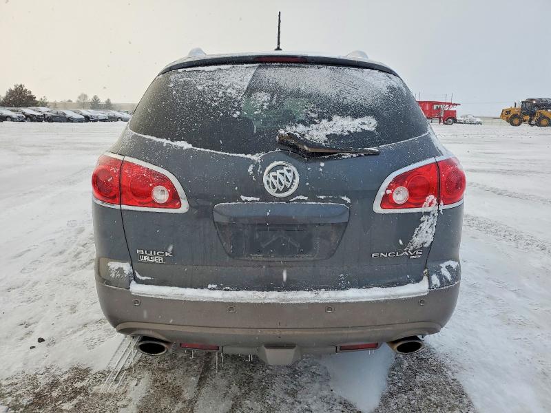 Photo 6 from auction – 2012 BUICK ENCLAVE with VIN 5GAKVCED9CJ334289