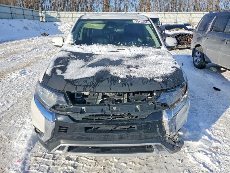 Photo 5 from auction – 2019 MITSUBISHI OUTLANDER with VIN JA4AD3A30KZ015190