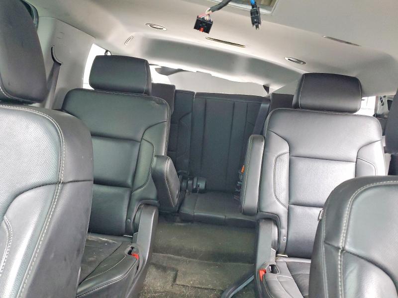 Photo 10 from auction – 2016 GMC YUKON SLT with VIN 1GKS2BKC1GR251075