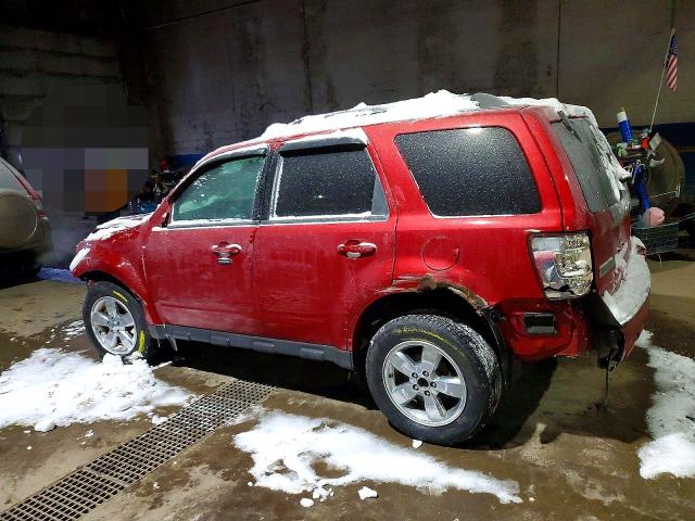 Photo 2 from auction – 2012 FORD ESCAPE LIM with VIN 1FMCU0EG9CKC05599
