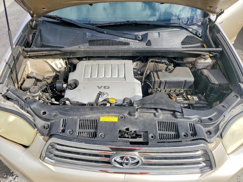 Photo 12 from auction – 2008 TOYOTA HIGHLANDER with VIN JTEDS43A682064272