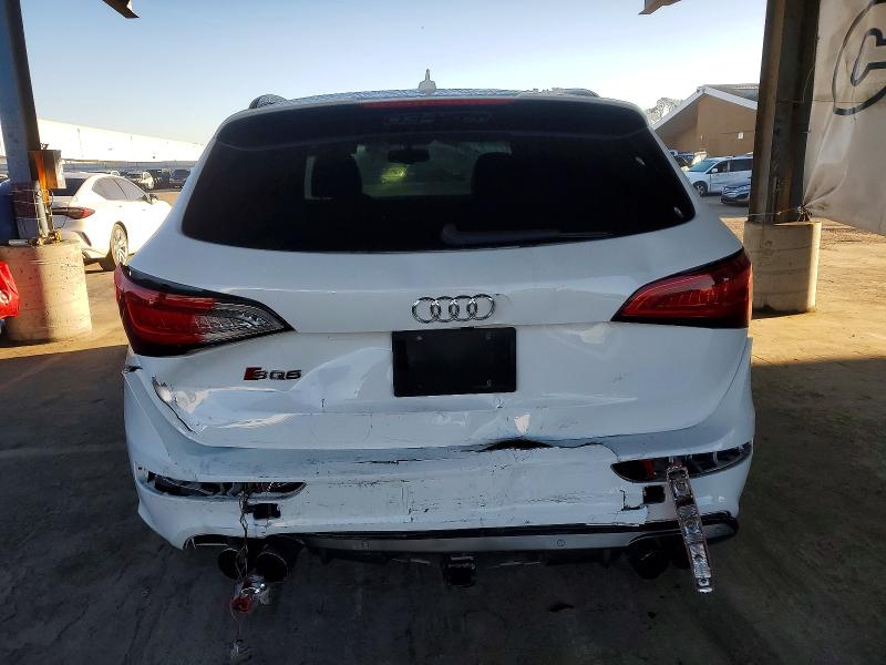Photo 6 from auction – 2016 AUDI SQ5 with VIN WA1CCAFP5GA140168