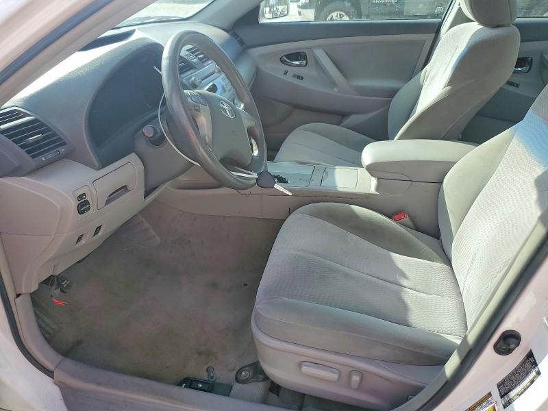 Photo 7 from auction – 2011 TOYOTA CAMRY BASE with VIN 4T1BF3EK4BU689020