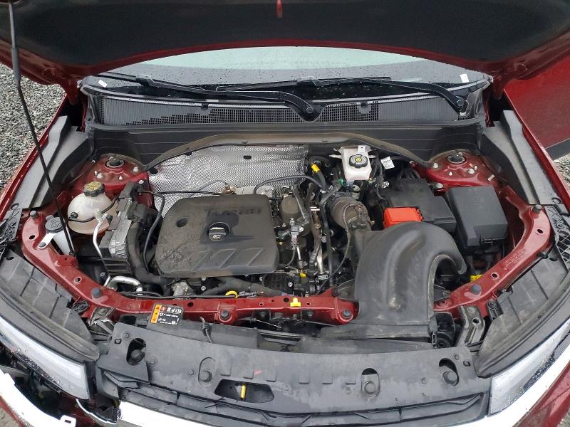 Photo 12 from auction – 2025 CHEVROLET TRAILBLAZE with VIN KL79MPSLXSB177705