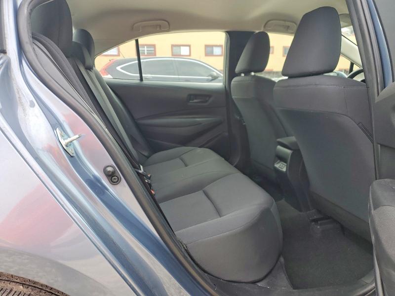 Photo 10 from auction – 2024 TOYOTA COROLLA LE with VIN 5YFB4MDE7RP095038