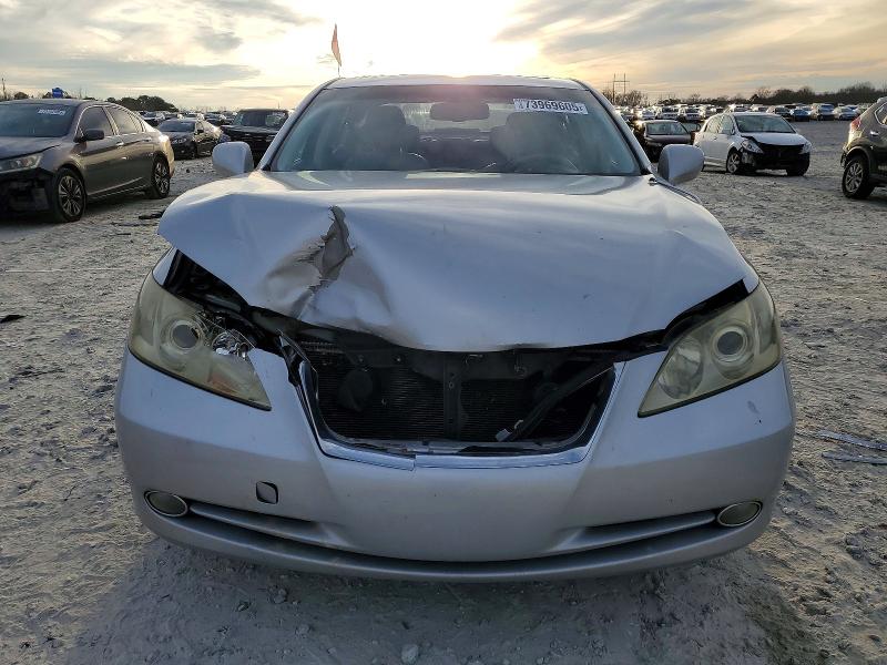 Photo 5 from auction – 2007 LEXUS ES 350 with VIN JTHBJ46GX72042738
