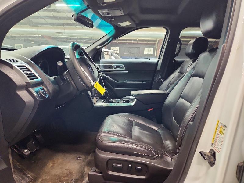 Photo 7 from auction – 2014 FORD EXPLORER with VIN 1FM5K8D86EGC25418
