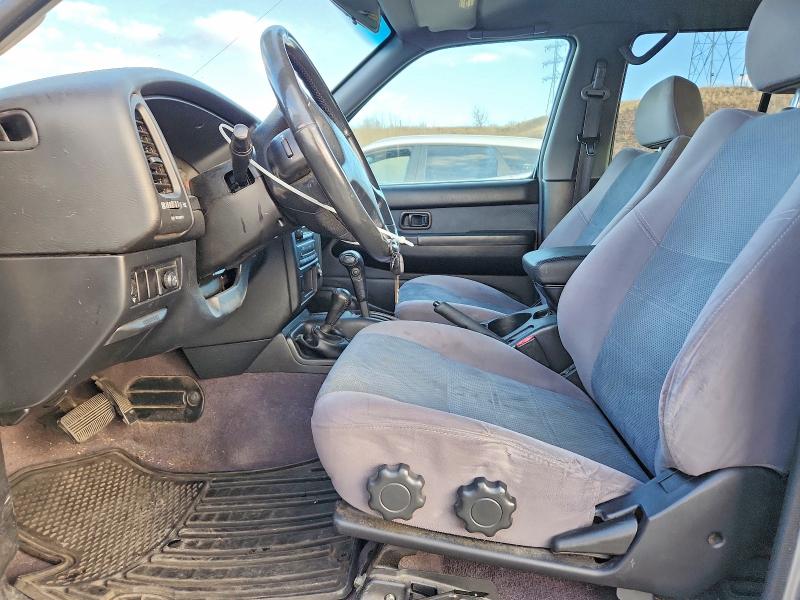Photo 7 from auction – 2001 NISSAN PATHFINDER with VIN JN8DR09Y51W613847