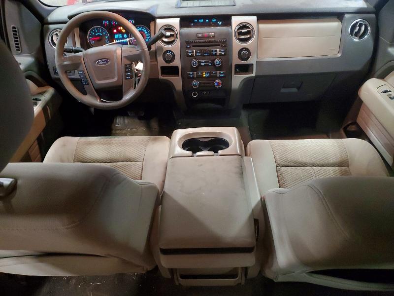 Photo 8 from auction – 2010 FORD F150 SUPER with VIN 1FTEW1E84AFD86087