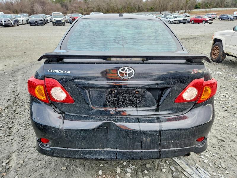 Photo 6 from auction – 2010 TOYOTA COROLLA with VIN 2T1BU4EE6AC420457