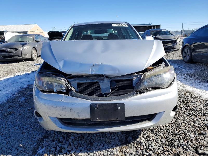 Photo 5 from auction – 2011 SUBARU IMPREZA 2. with VIN JF1GE6A65BH512191