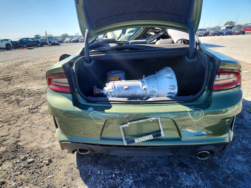 Photo 6 from auction – 2020 DODGE CHARGER SC with VIN 2C3CDXGJ3LH203140