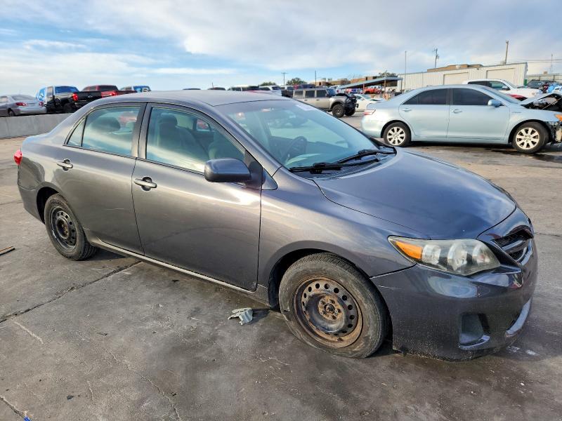 Photo 4 from auction – 2011 TOYOTA COROLLA BA with VIN 2T1BU4EE8BC589719