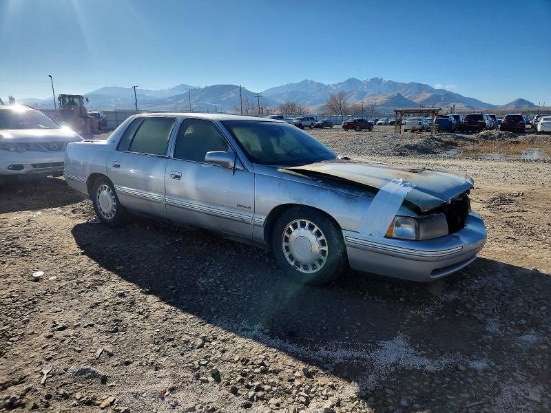 Photo 4 from auction – 1999 CADILLAC DEVILLE with VIN 1G6KD54Y5XU744290