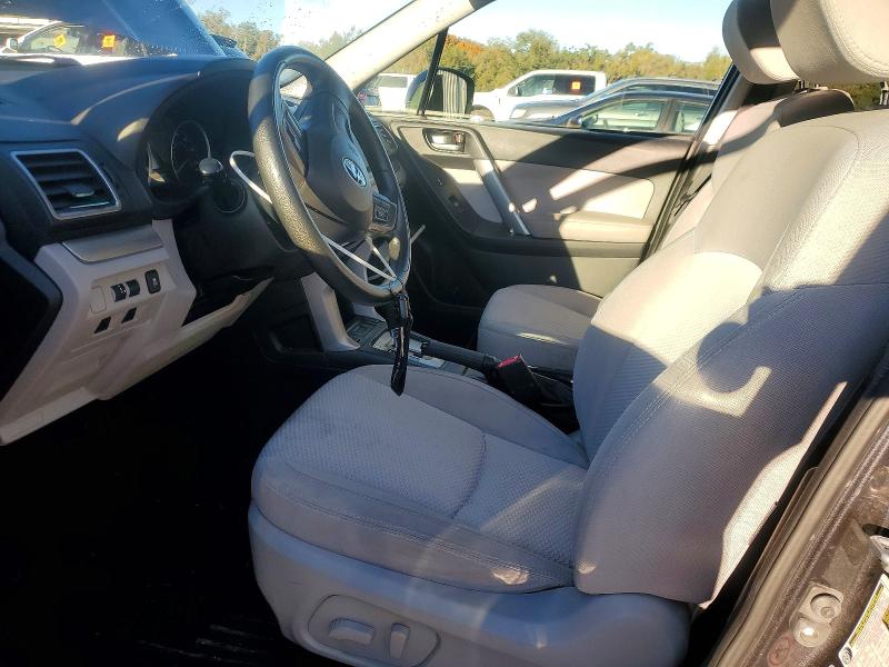 Photo 7 from auction – 2016 SUBARU FORESTER with VIN JF2SJADC0GH543412
