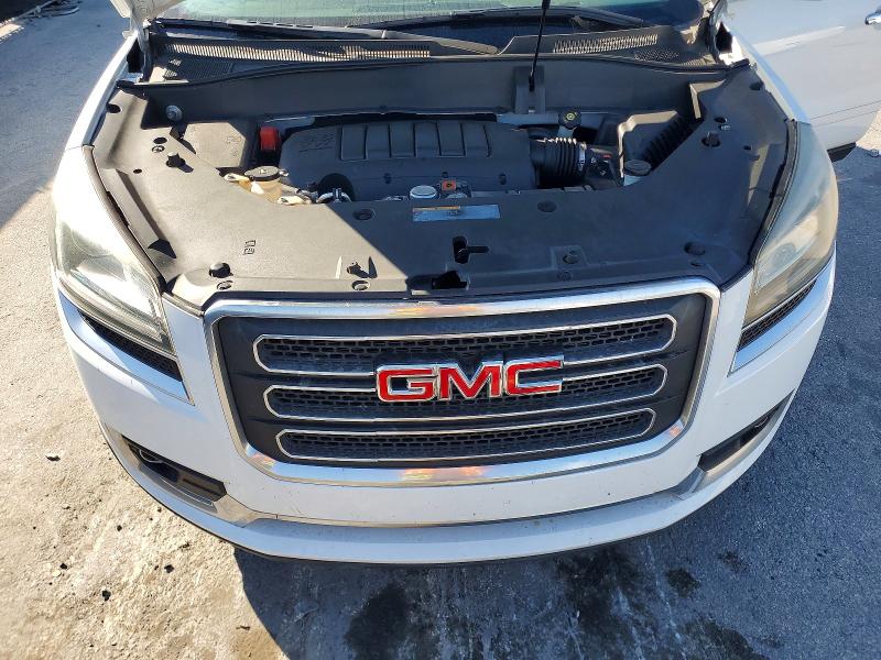Photo 12 from auction – 2016 GMC ACADIA SLT with VIN 1GKKVRKDXGJ314617