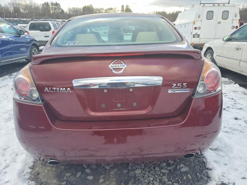 Photo 6 from auction – 2011 NISSAN ALTIMA with VIN 1N4AL2AP0BN454697