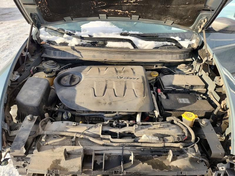 Photo 12 from auction – 2015 JEEP CHEROKEE T with VIN 1C4PJMBSXFW626520