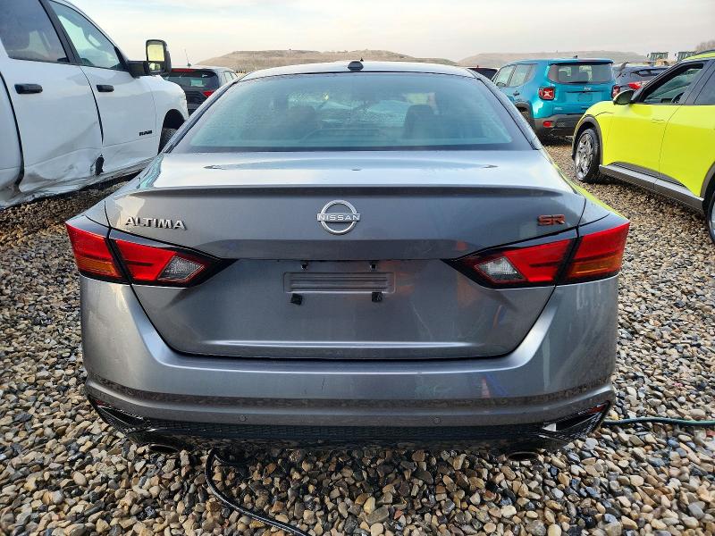 Photo 6 from auction – 2024 NISSAN ALTIMA SR with VIN 1N4BL4CV5RN430398