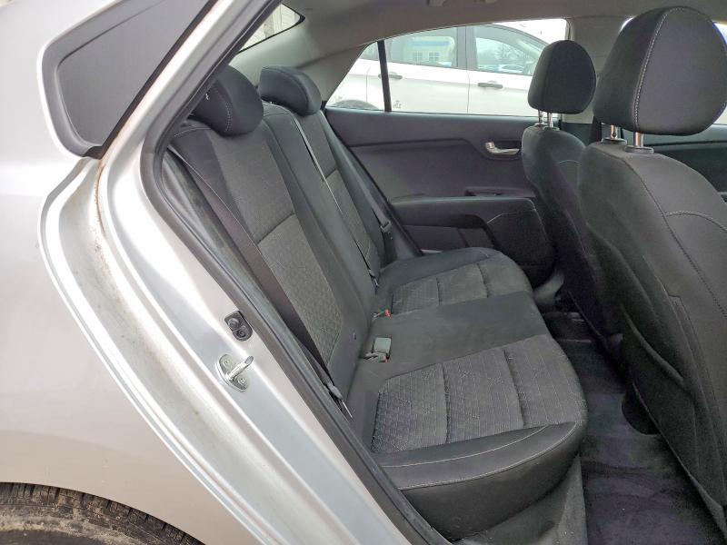 Photo 10 from auction – 2021 KIA RIO LX with VIN 3KPA24AD4ME377810