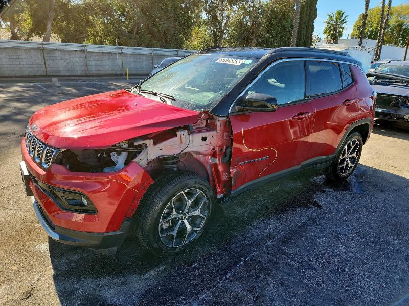 JEEP COMPASS LI 2025 z numerem VIN 3C4NJDCN3ST526050 - Zdjęcie z aukcji