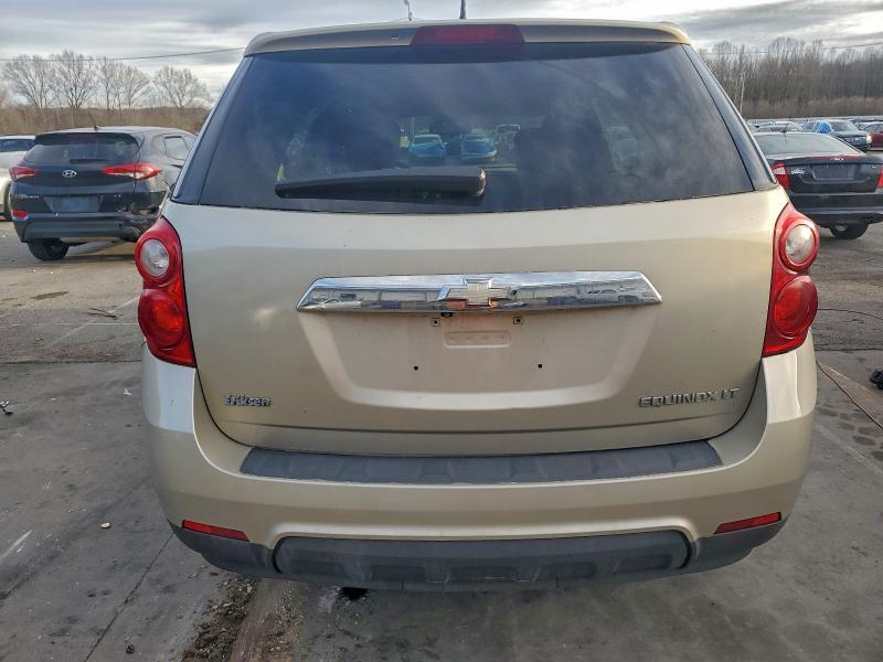 Photo 6 from auction – 2014 CHEVROLET EQUINOX LS with VIN 2GNALAEK5E6181453