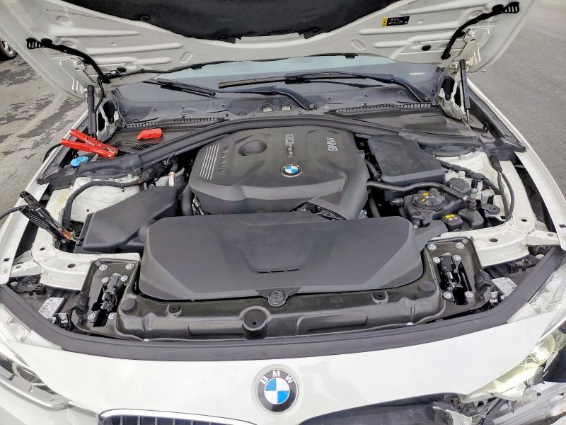 Photo 11 from auction – 2018 BMW 330 I with VIN WBA8B9G56JNU96281