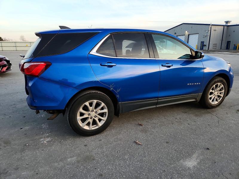 Photo 3 from auction – 2019 CHEVROLET EQUINOX with VIN 3GNAXKEV0KS522341