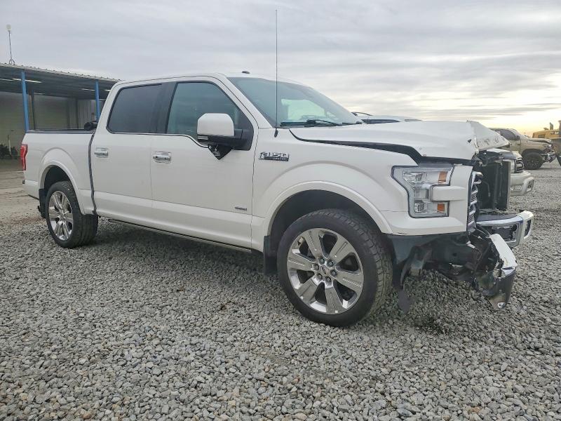 Photo 4 from auction – 2016 FORD F150 with VIN 1FTEW1EG4GFC16392