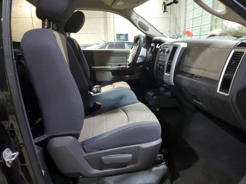 Photo 10 from auction – 2010 DODGE RAM 1500 with VIN 3D7JB1EPXAG101625