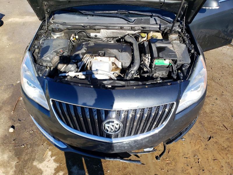 Photo 11 from auction – 2014 BUICK REGAL PREM with VIN 2G4GN5EXXE9220726