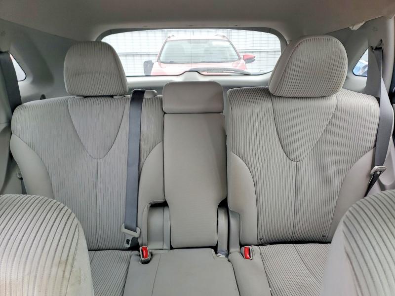 Photo 10 from auction – 2013 TOYOTA VENZA LE with VIN 4T3BK3BB3DU094167