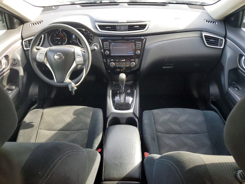 Photo 8 from auction – 2015 NISSAN ROGUE with VIN 5N1AT2MV5FC915572