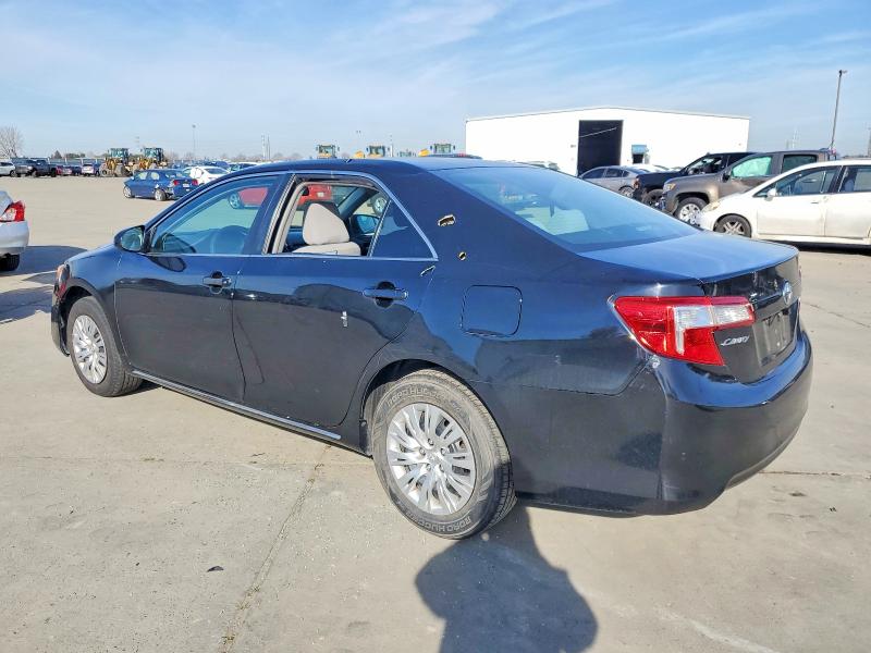 Photo 2 from auction – 2014 TOYOTA CAMRY L with VIN 4T4BF1FKXER342689