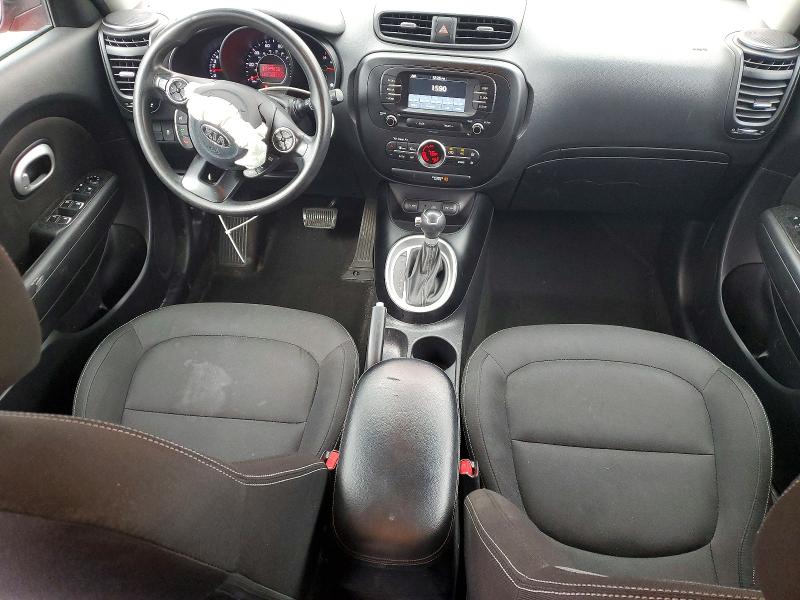 Photo 8 from auction – 2017 KIA SOUL + with VIN KNDJP3A50H7416287