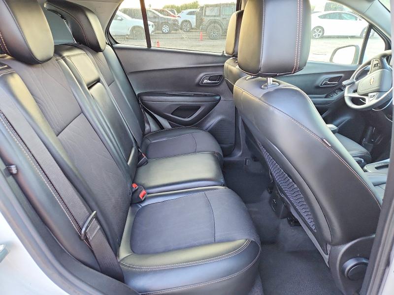 Photo 11 from auction – 2020 CHEVROLET TRAX with VIN 3GNCJLSB1LL310795