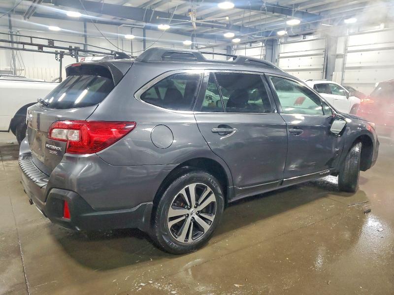 Photo 3 from auction – 2019 SUBARU OUTBACK 3. with VIN 4S4BSENC2K3355249
