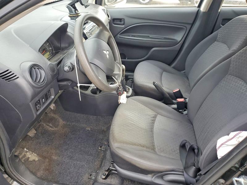 Photo 7 from auction – 2014 MITSUBISHI MIRAGE DE with VIN ML32A3HJ2EH016376