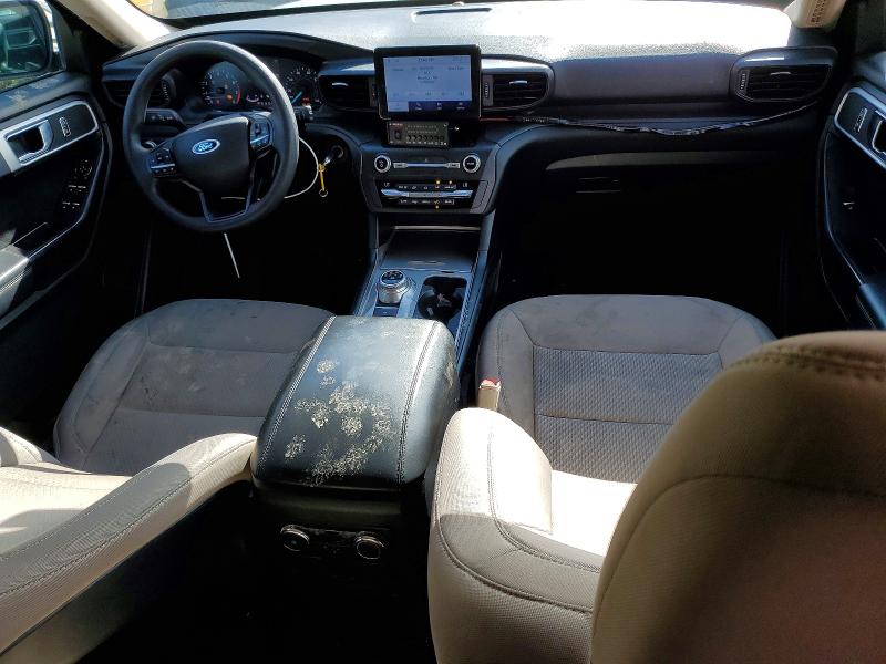 Фото 8 с аукциона – 2020 FORD EXPLORER с VIN 1FMSK7BH6LGA45319