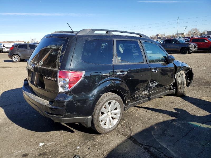 Photo 3 from auction – 2011 SUBARU FORESTER 2 with VIN JF2SHBDC8BH713400