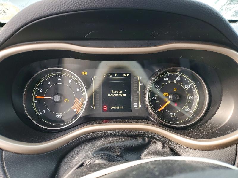 Photo 9 from auction – 2015 JEEP CHEROKEE with VIN 1C4PJMCS6FW606537