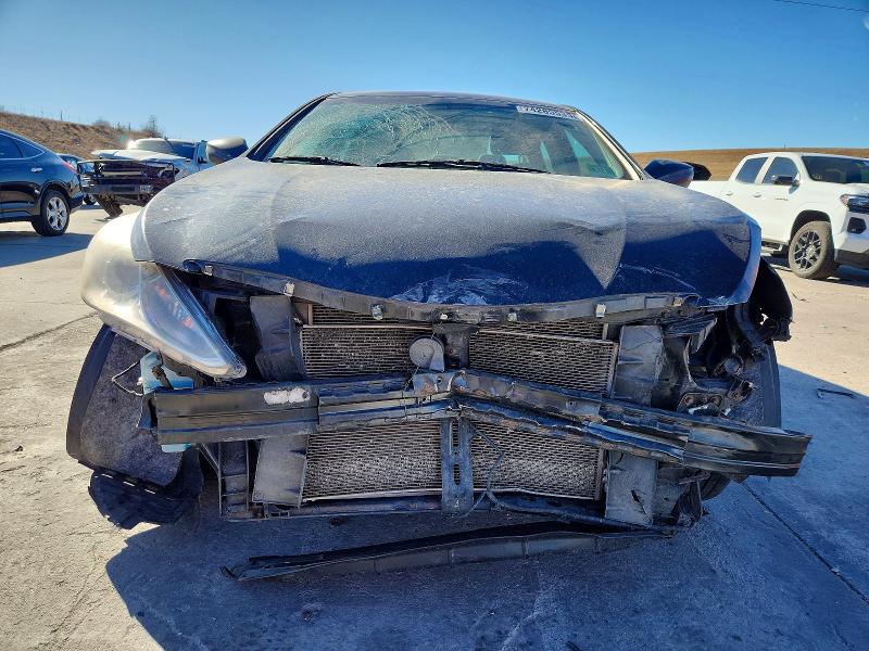 Photo 5 from auction – 2011 HYUNDAI SONATA GLS with VIN 5NPEB4ACXBH301574