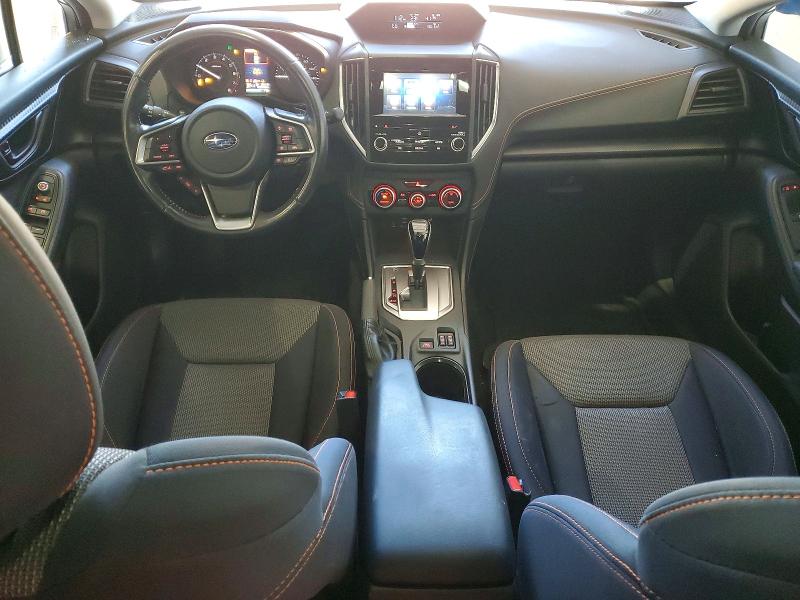 Photo 8 from auction – 2020 SUBARU CROSSTREK with VIN JF2GTAPC8L8241193