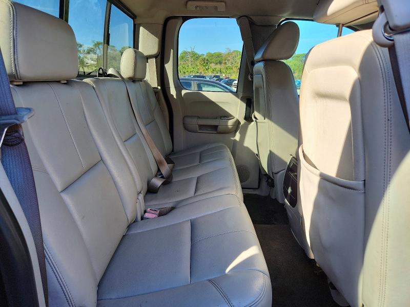 Photo 10 from auction – 2008 CHEVROLET SILVERADO with VIN 1GCEK19J28Z125817
