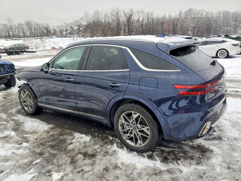 Photo 2 from auction – 2024 GENESIS GV70 BASE with VIN 5NMMADTB7RH002487