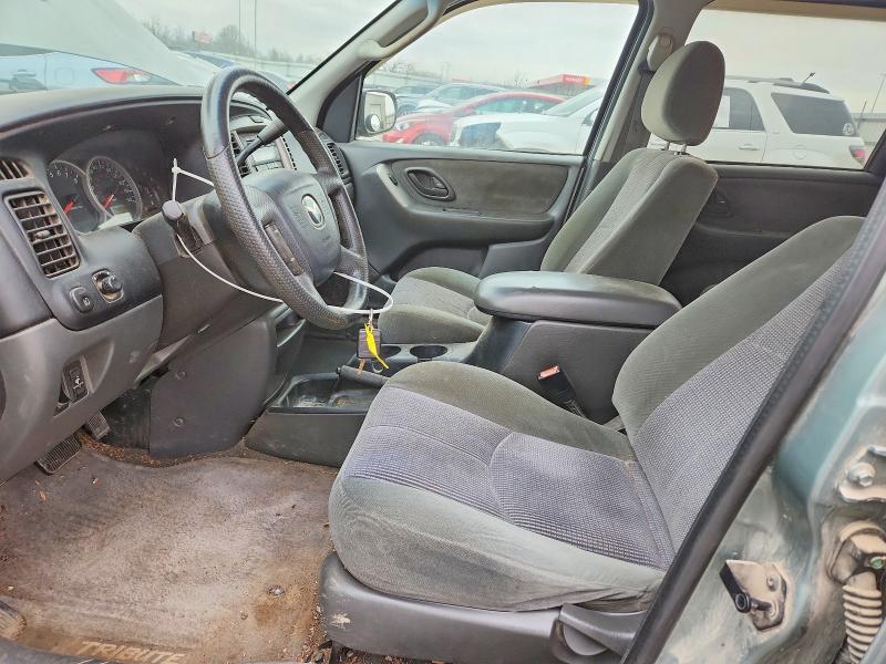 Photo 7 from auction – 2003 MAZDA TRIBUTE LX with VIN 4F2YZ04153KM46956