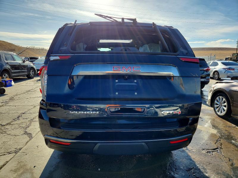 Photo 6 from auction – 2023 GMC YUKON with VIN 1GKS2CKD6PR386292